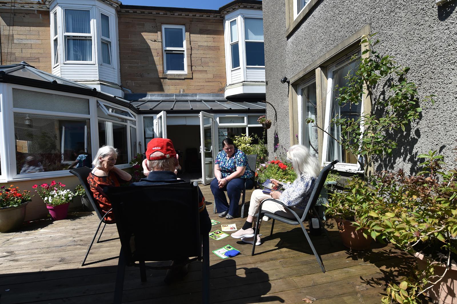 Vibrant community life at Grange